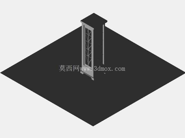 曾斌银器柜