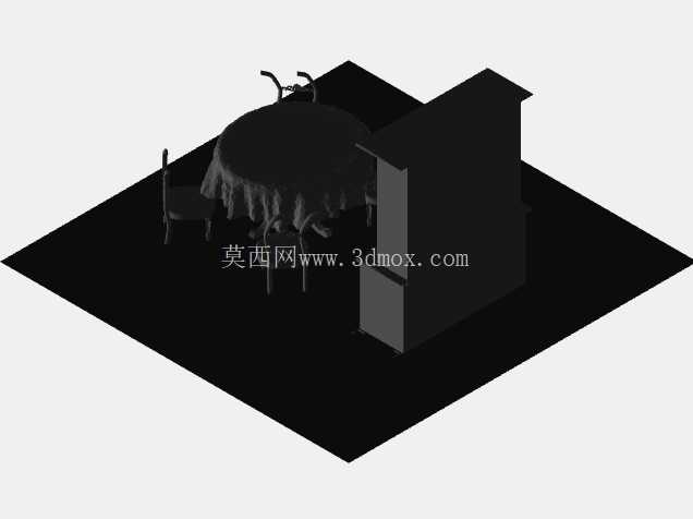 亚历克斯·佩图霍夫餐厅套装