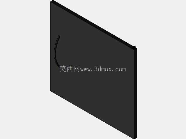 Mainstays L 形办公桌,带橱柜