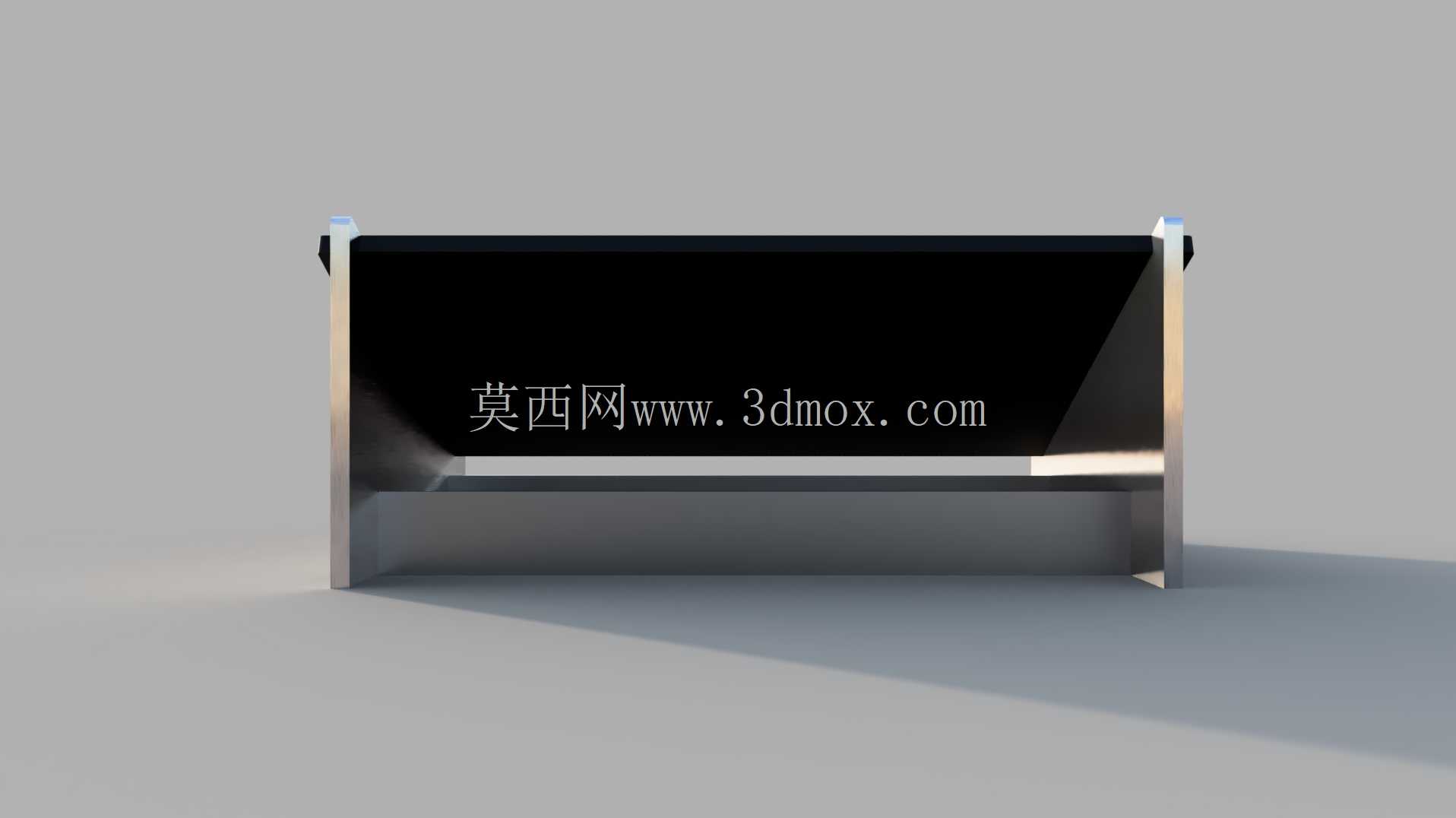 笔记本电脑支架 - 倾斜通风设计