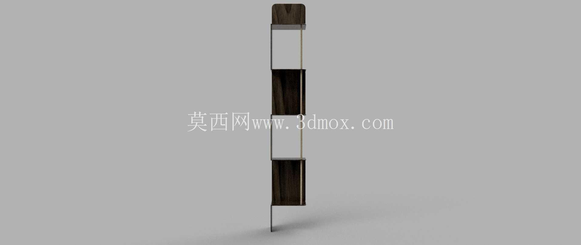 锯齿形角架——浮动墙架设计