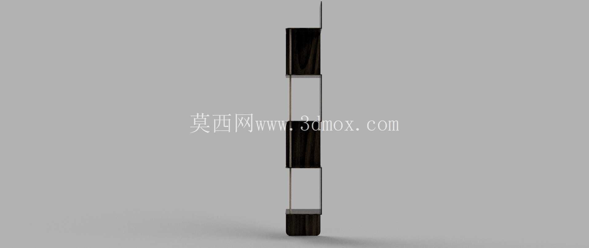 锯齿形角架——浮动墙架设计