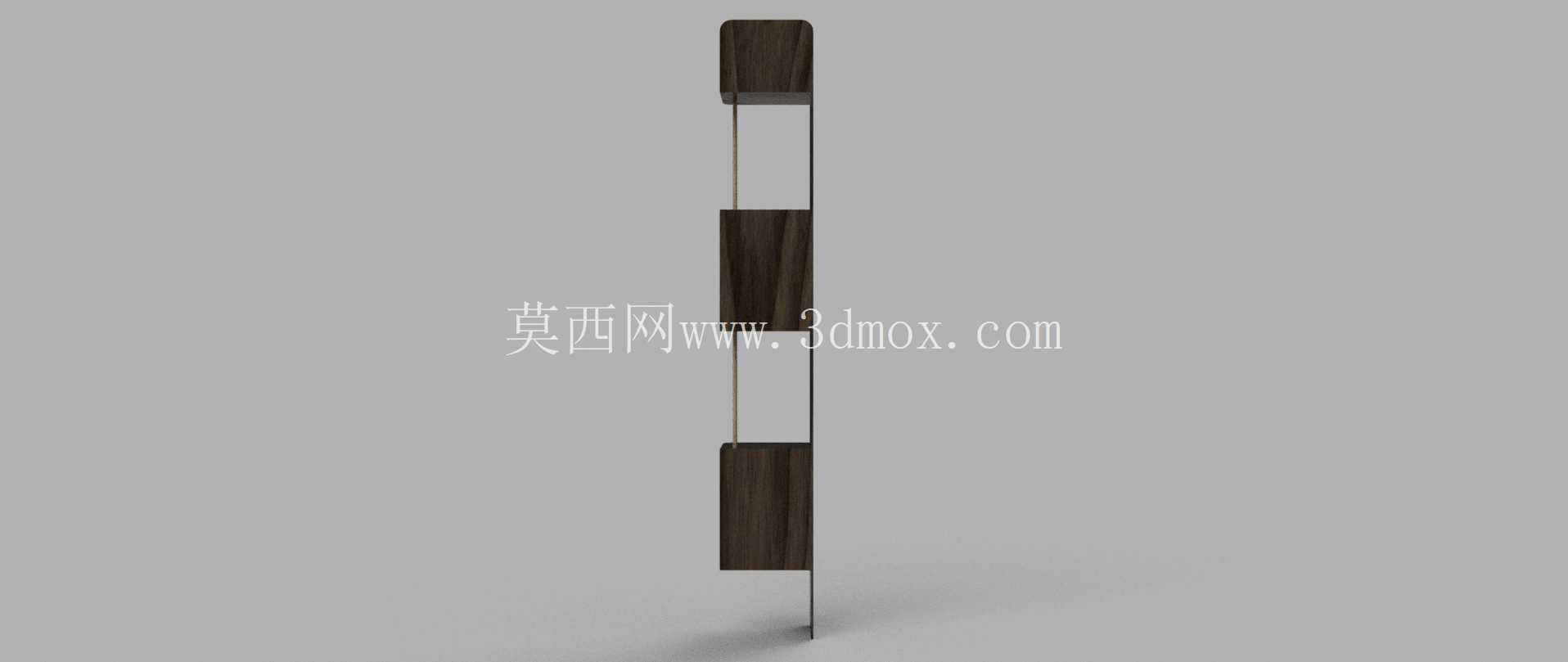 锯齿形角架——浮动墙架设计