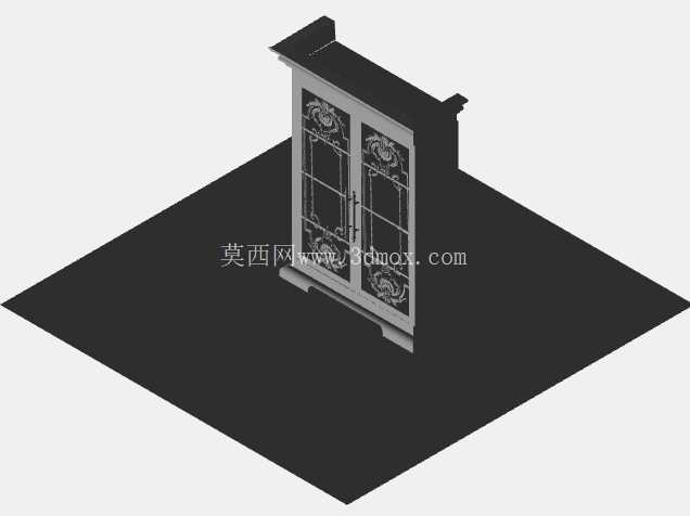 银器柜斯蒂芬·盖泽尔