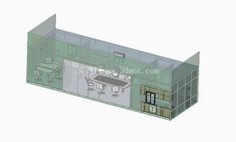 40 Ӣ�߰칫�Ҽ�װ�� 3D ģ�� - GrabCAD �嵥��ϸ��Ϣ