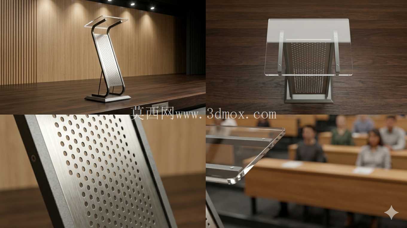 现代产品发布讲台 - SolidWorks Design