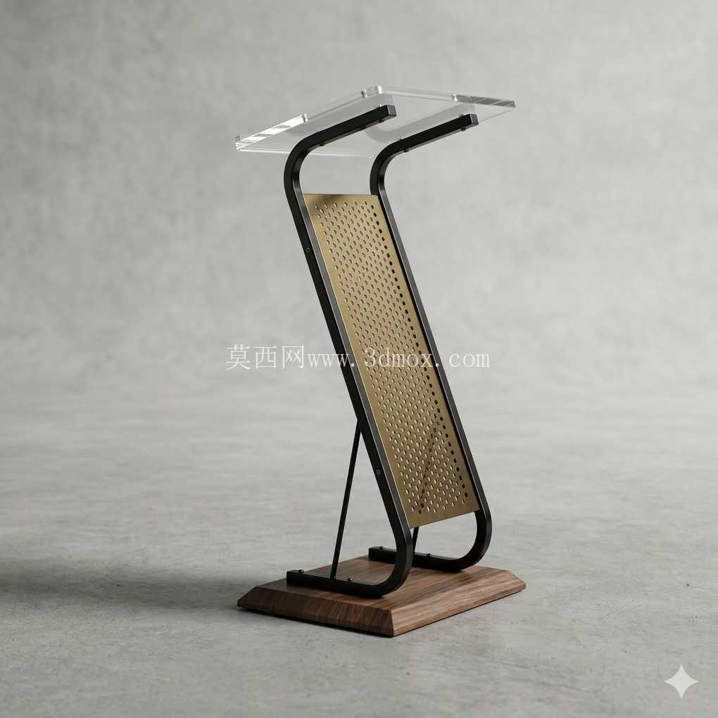 现代产品发布讲台 - SolidWorks Design