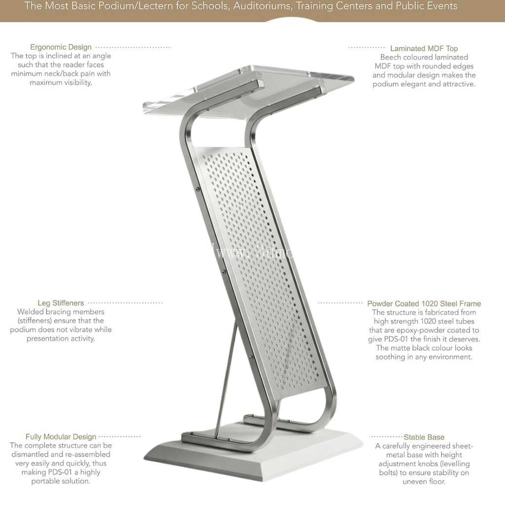 现代产品发布讲台 - SolidWorks Design