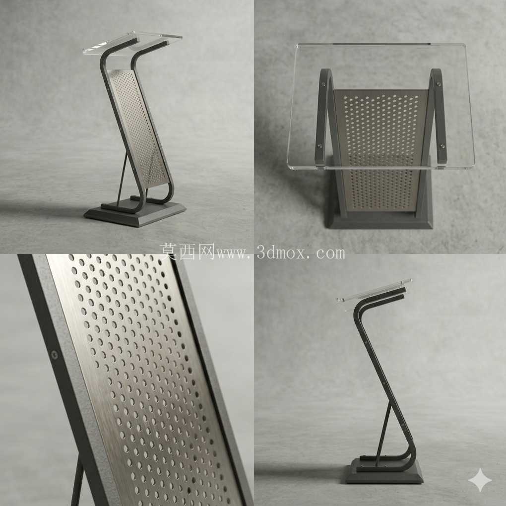 现代产品发布讲台 - SolidWorks Design