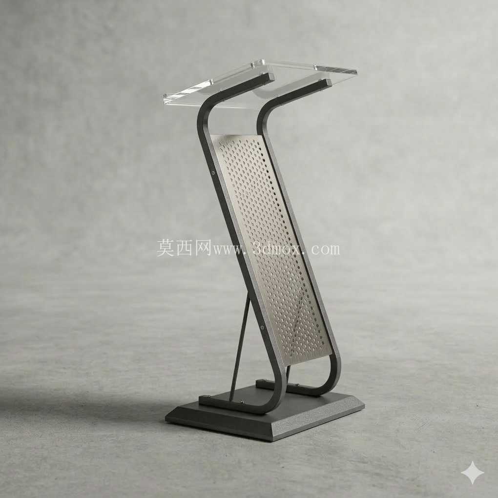 现代产品发布讲台 - SolidWorks Design