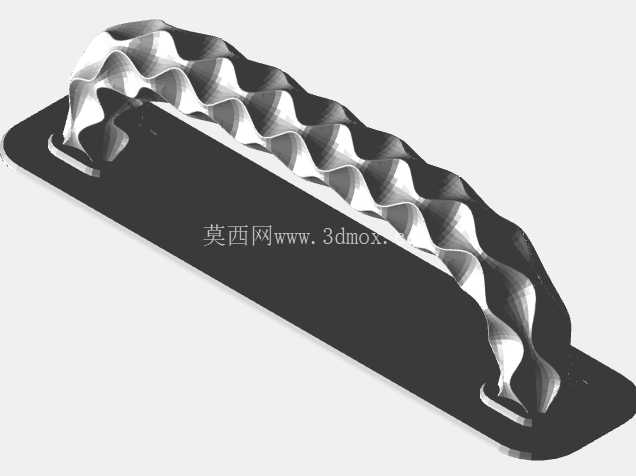 门把手 - SolidWorks 模型 \u0026 KeyShot 渲染