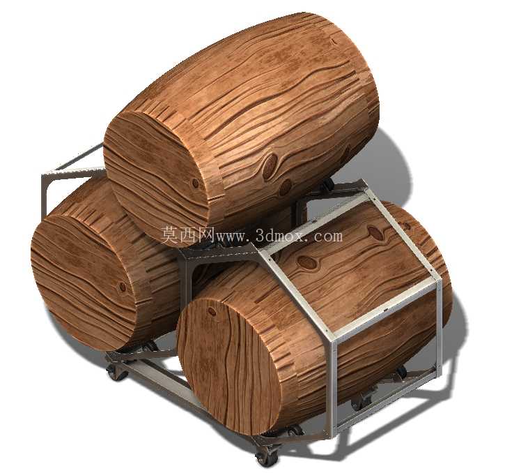 BarrelHive 波尔多角机器人