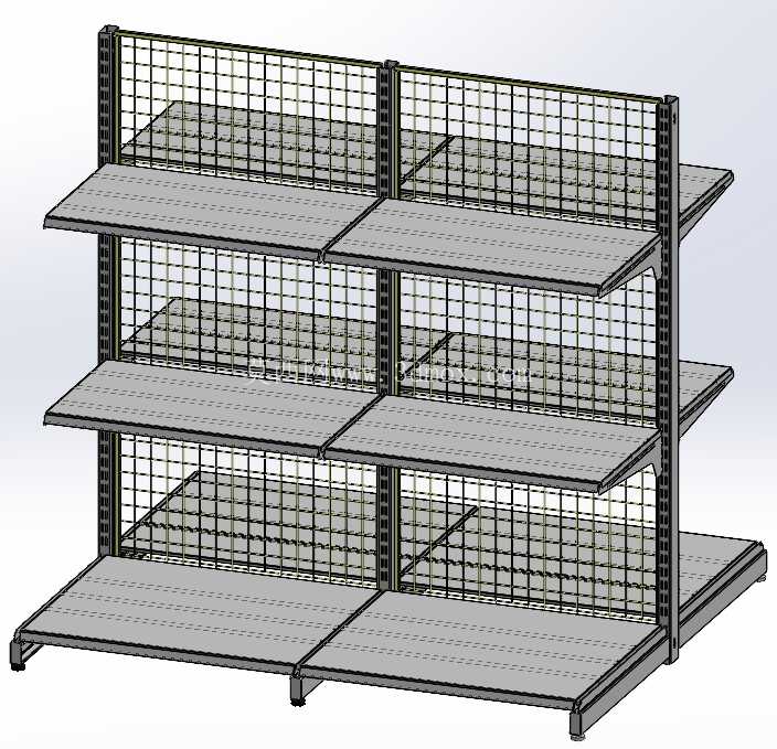 �洢�� - ����ϵͳ - ��ҵ���� 3D ģ�� 4