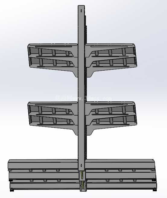 �洢�� - ����ϵͳ - ��ҵ���� 3D ģ�� 4