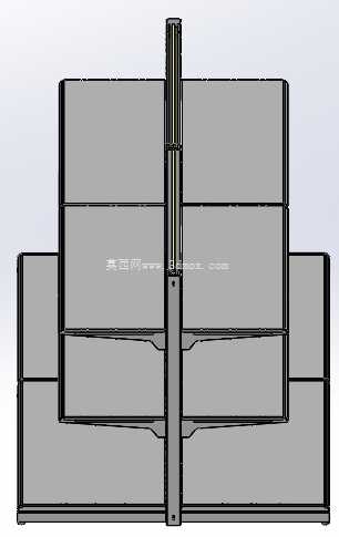 �洢�� - ����ϵͳ - ��ҵ���� 3D ģ�� 4