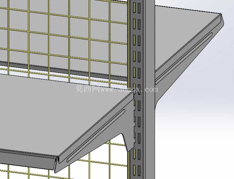 �洢�� - ����ϵͳ - ��ҵ���� 3D ģ�� 4