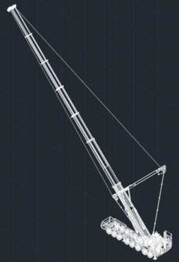 ��������LTM 1500 8.1 3D