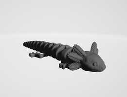 felxi Axolotl