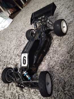 1/10 RC Buggy�����B5m