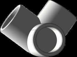 [3D�ɴ�ӡ]15mm PVC���������