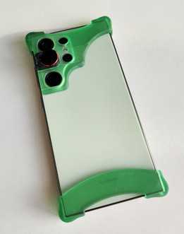 Galaxy S24 Ultra�ֻ��ǣ�������DJI Mini Freewell�˾�