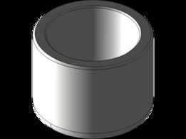 ����3D��ӡ��15mm PVC�˸�