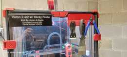 Voron 2r4的工具吊架