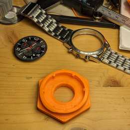 Lorus�ֱ�������ж����40mm
