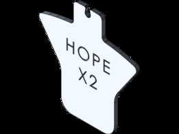 Hope X2 XCR��Ƭ