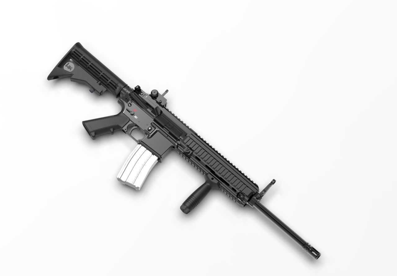 HK416