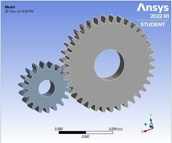 ʹ��ANSYS Workbench Student 2022�������ֽ���Ӧ������