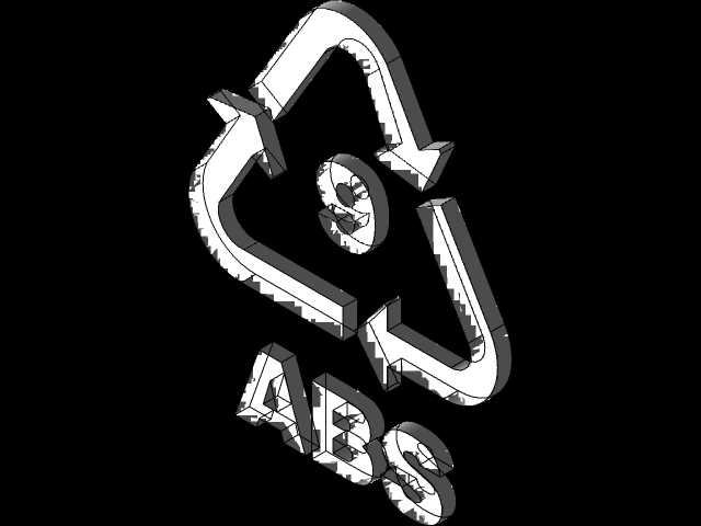���ձ�־ABS 9