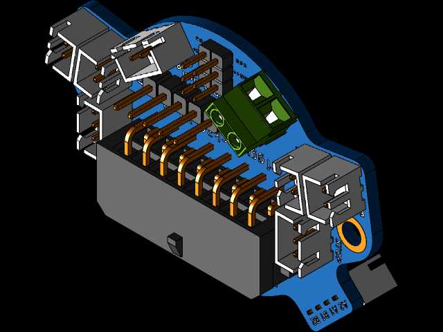PiggyBack36 v1.0 BIGTRETECH