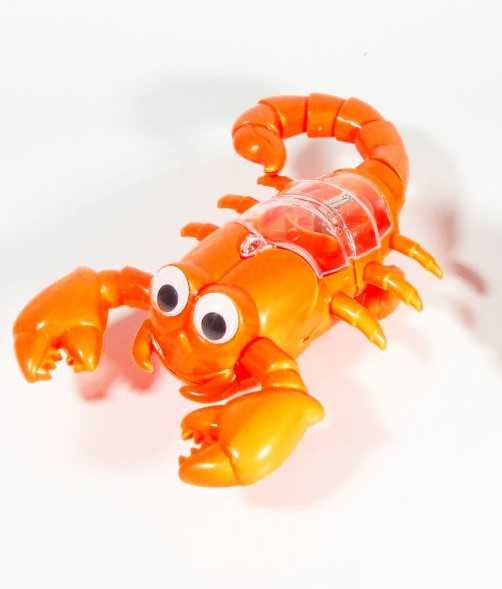 蝎子机器人