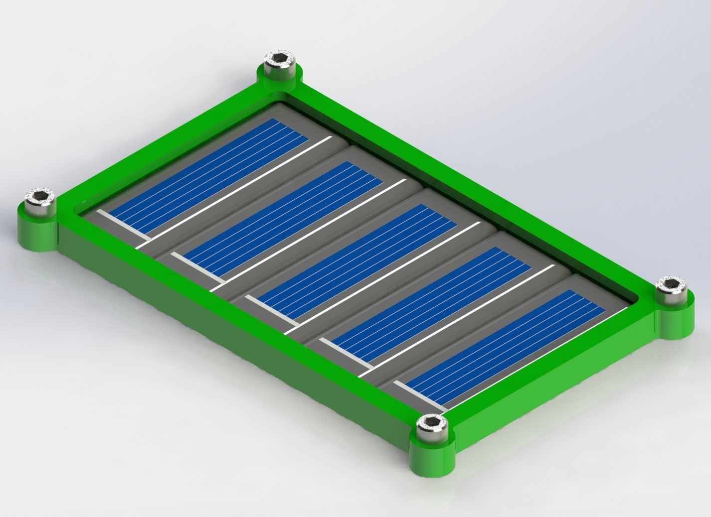 0.5V��100mA̫���ܵ�ذ庸�Ӽоߺ����