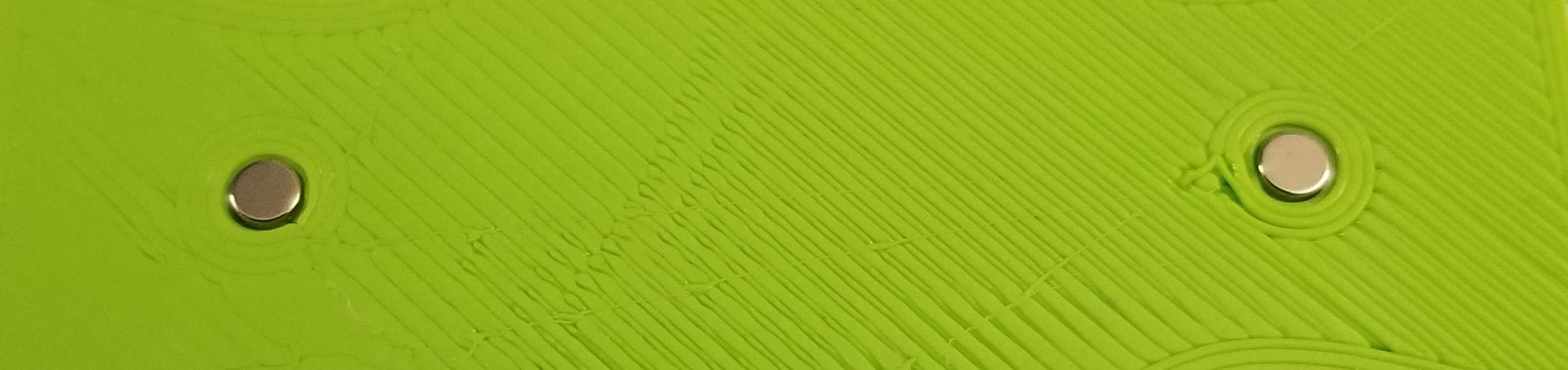 用于处理和定位磁铁的可定制工具