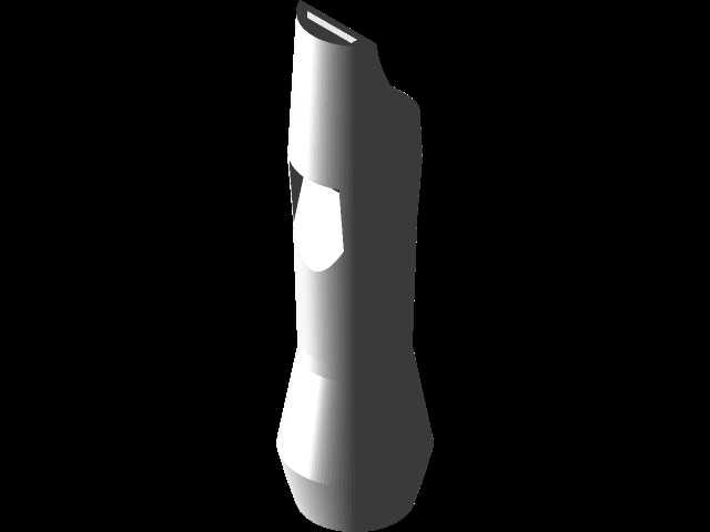 长笛3D打印