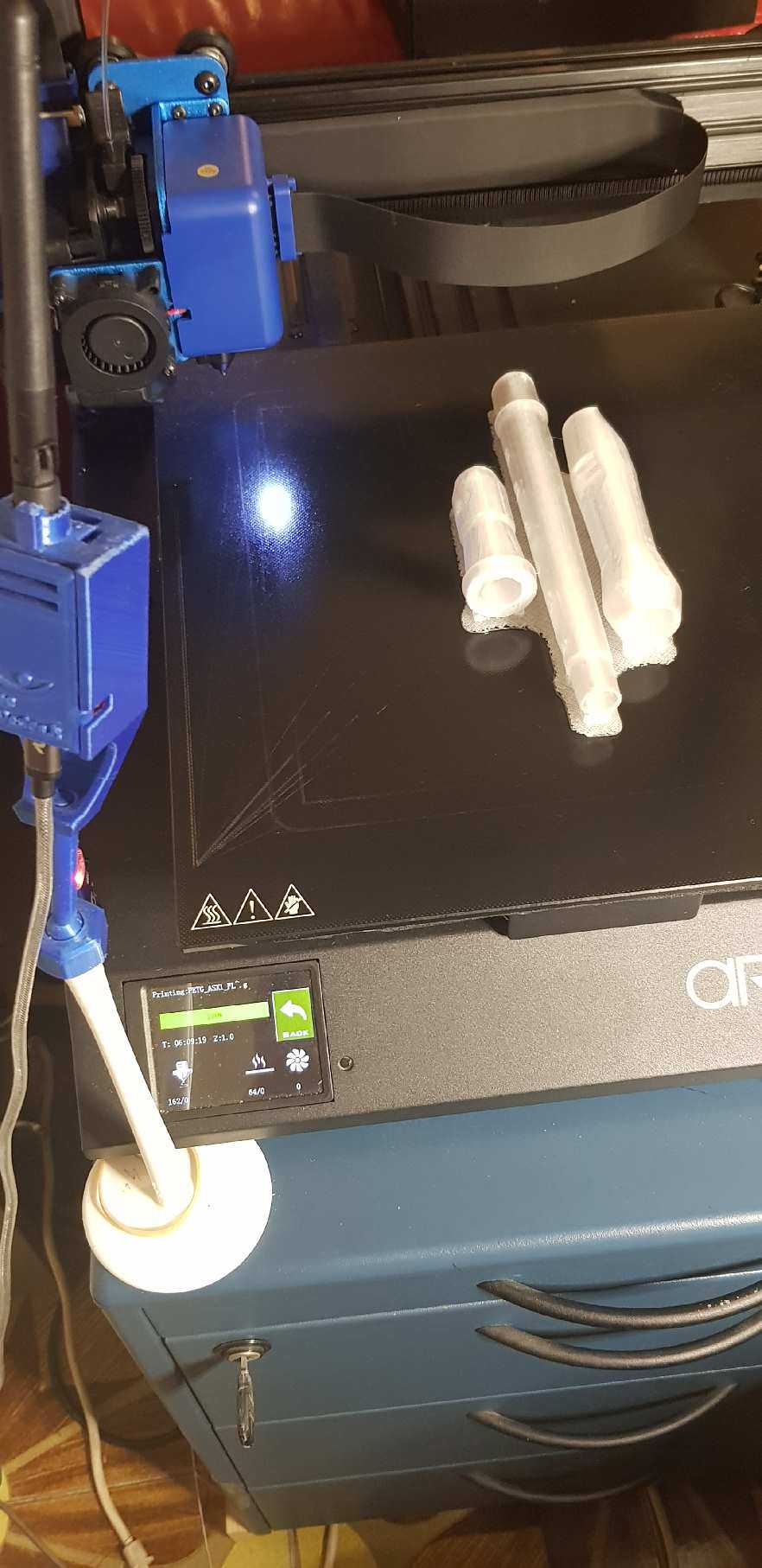 长笛3D打印