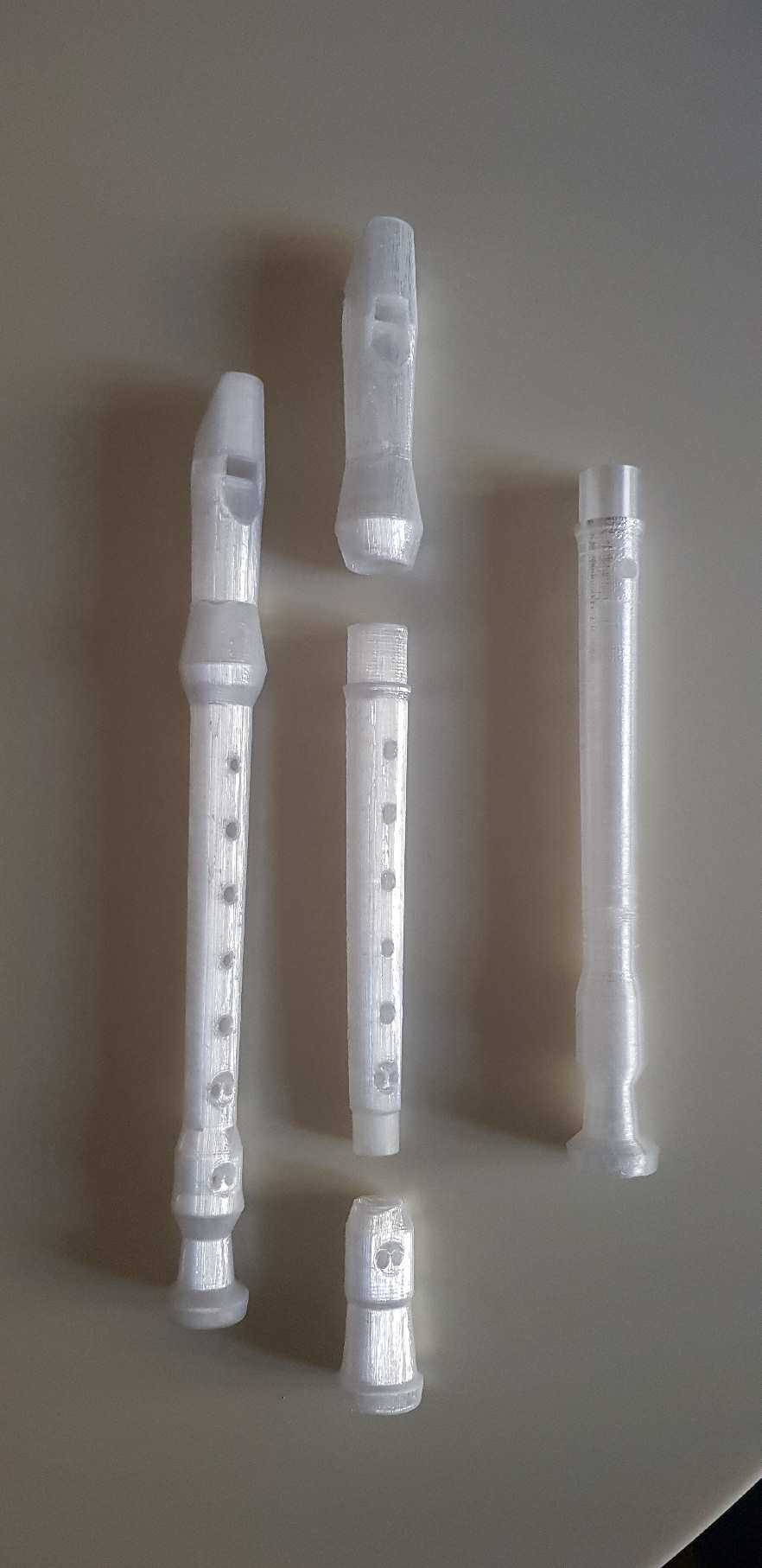 长笛3D打印