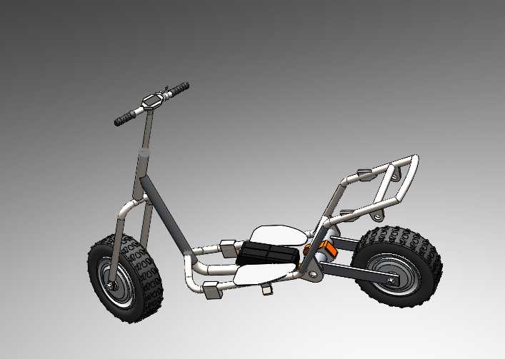 Ebike GTU