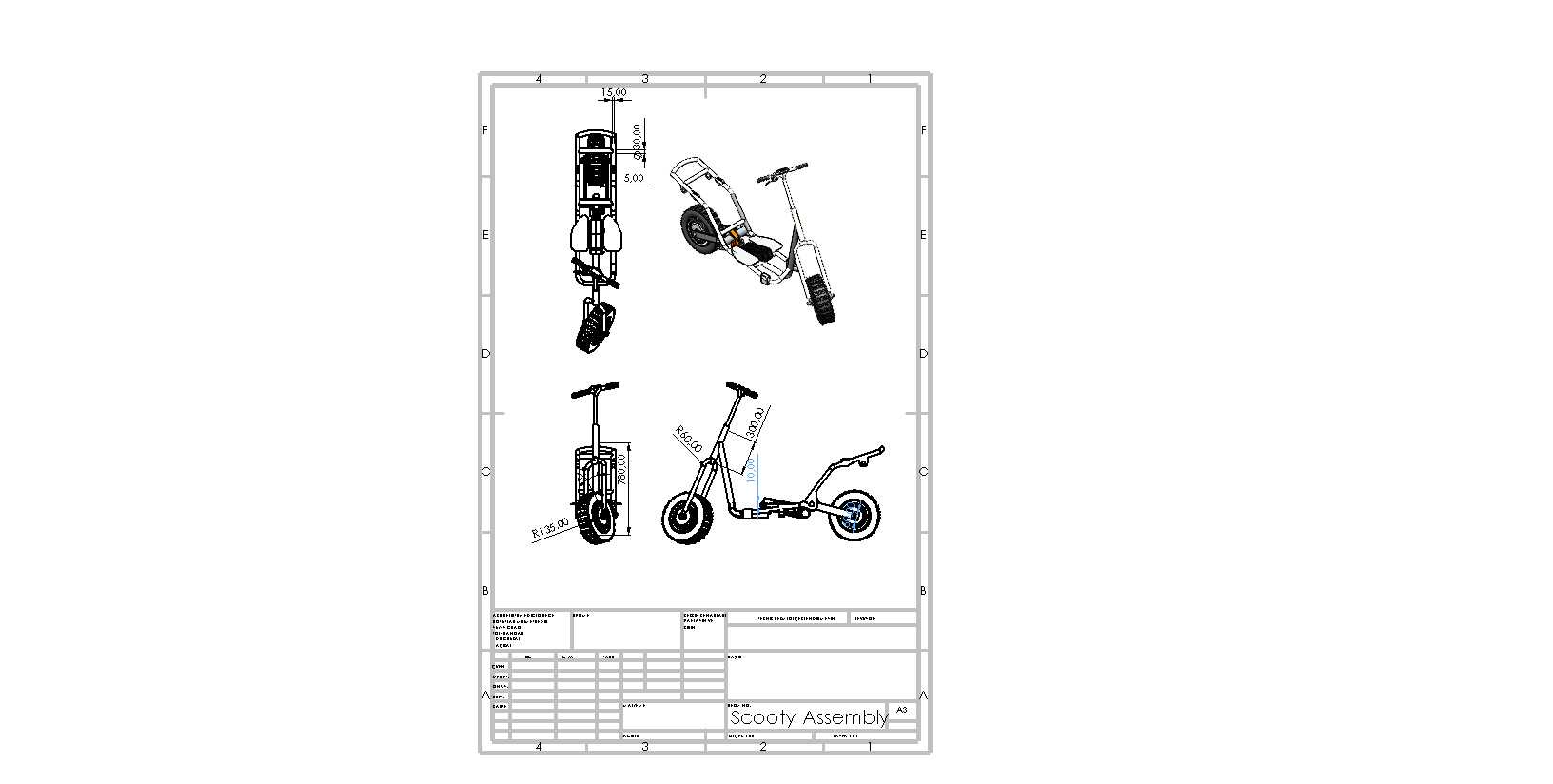 Ebike GTU