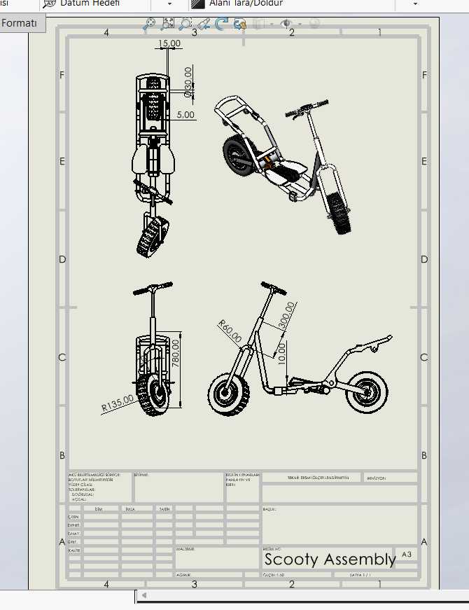 Ebike GTU