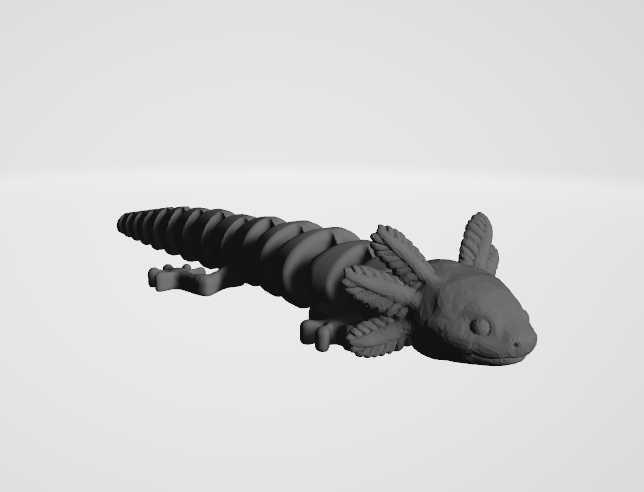 felxi Axolotl