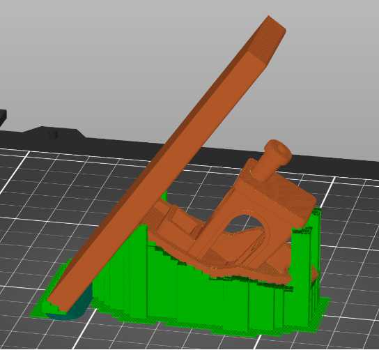 3D台式墙钩