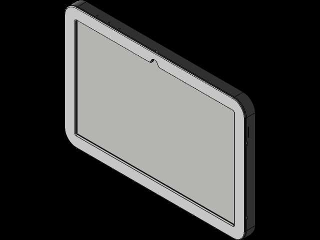 三星Galaxy tab s7fe 12.4壁挂式