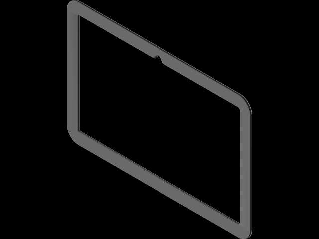 三星Galaxy tab s7fe 12.4壁挂式