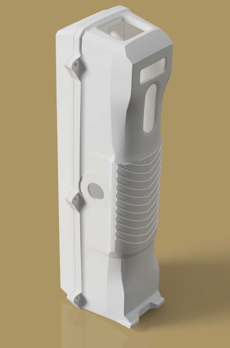 EinStar 3D扫描仪全套保护壳