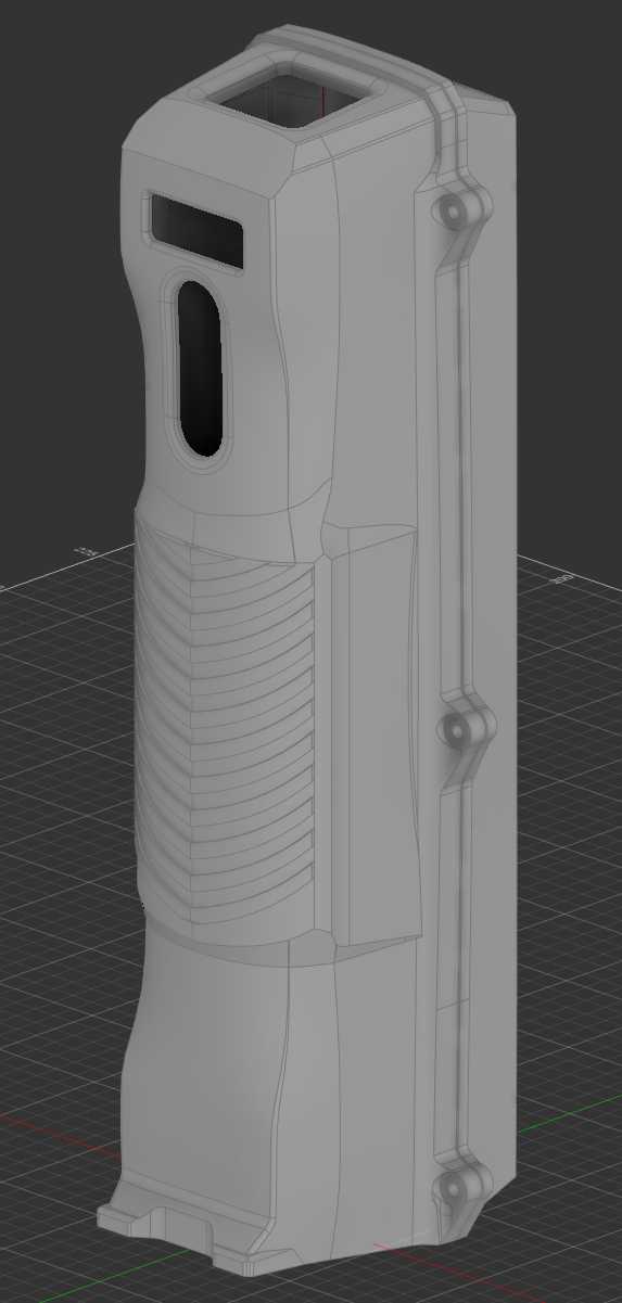 EinStar 3D扫描仪全套保护壳