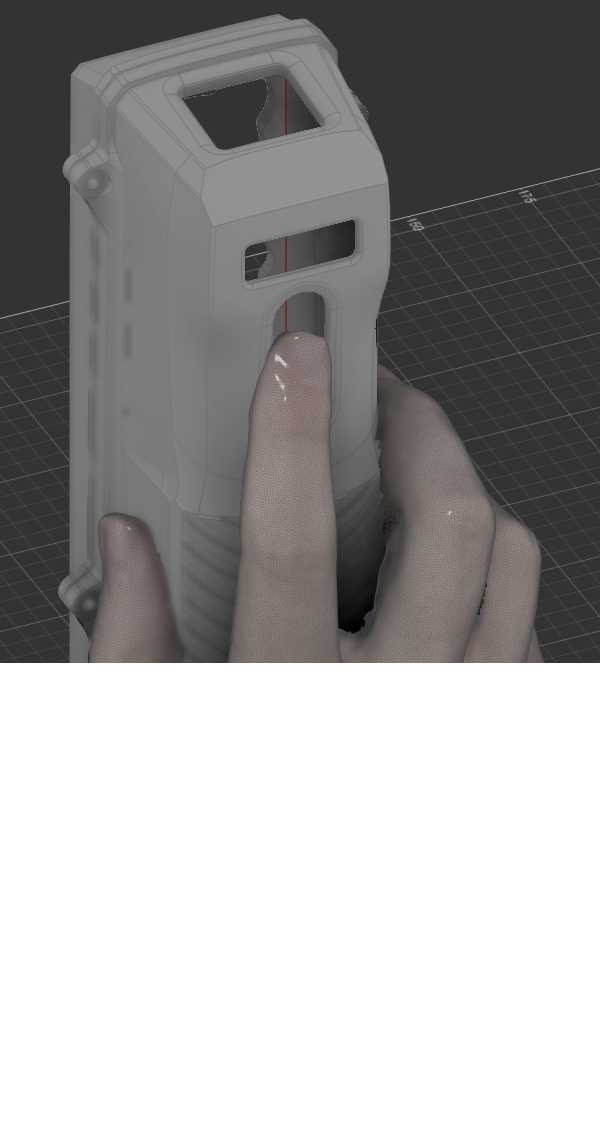 EinStar 3D扫描仪全套保护壳