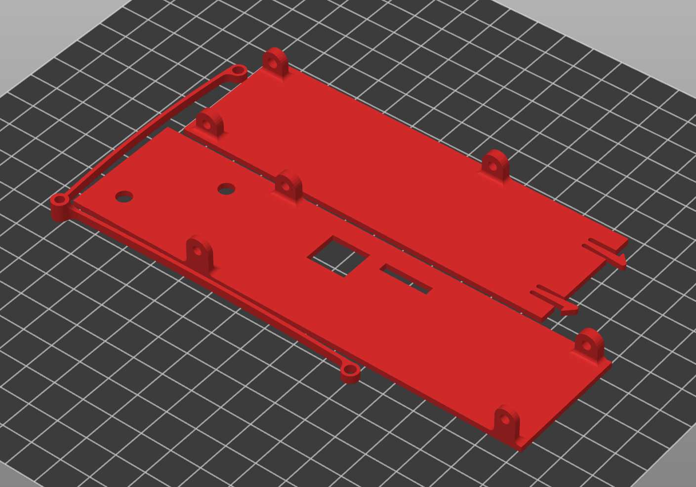 BIGTREETECH SKR 1.4的极简主义ENDER 3外壳